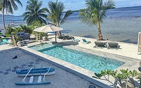 Pension Irivai, Appartement Uo Uo 3 Chambres Vue Mer