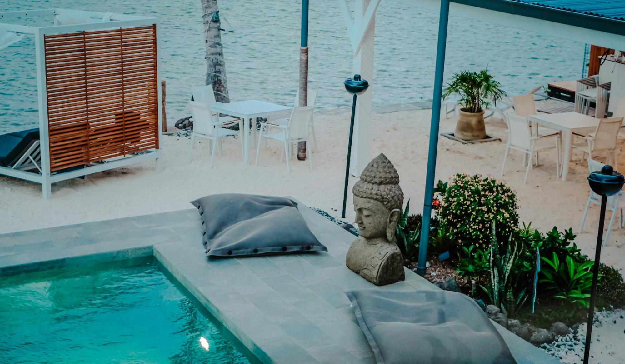 Pension Irivai, Appartement Uo Uo 3 Chambres Vue Mer Uturoa Extérieur photo