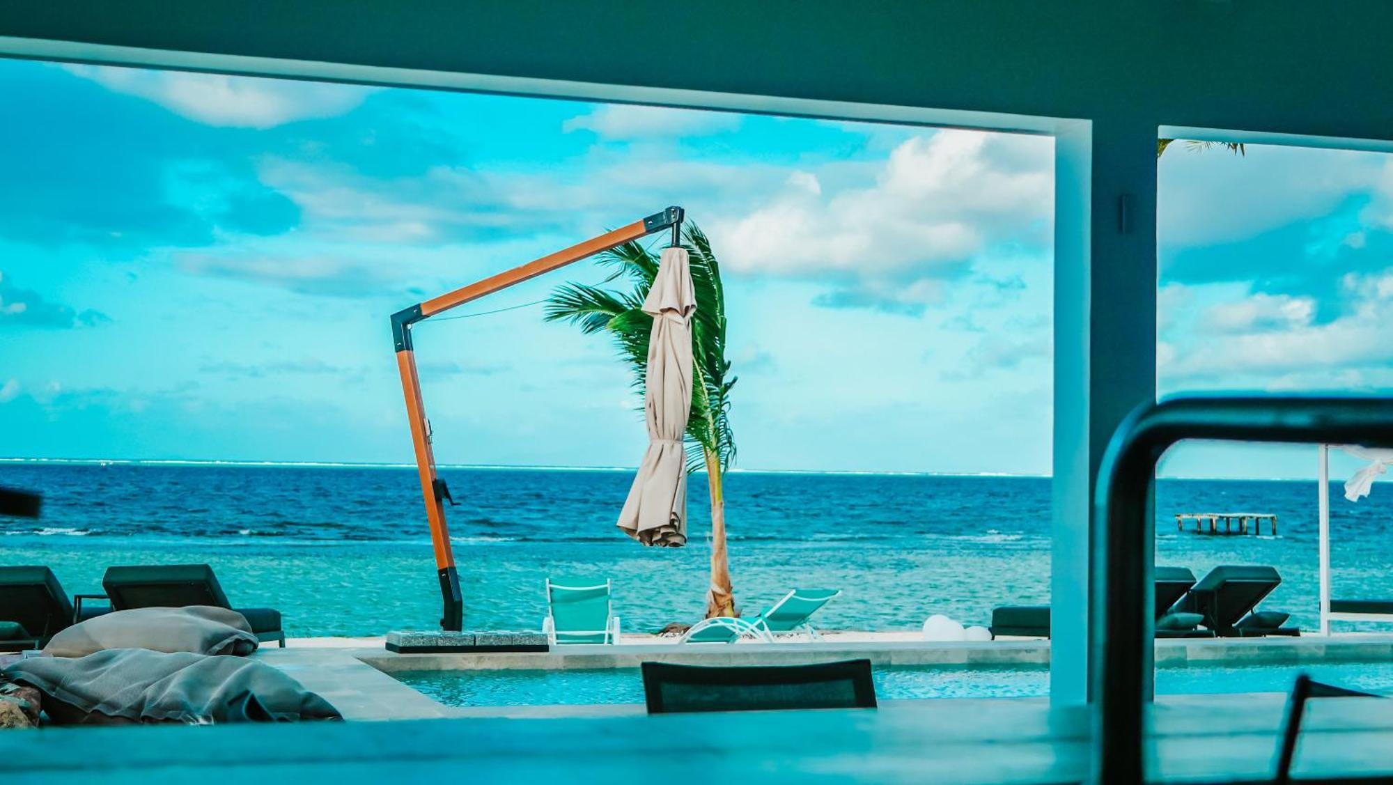 Pension Irivai, Appartement Uo Uo 3 Chambres Vue Mer Uturoa Extérieur photo
