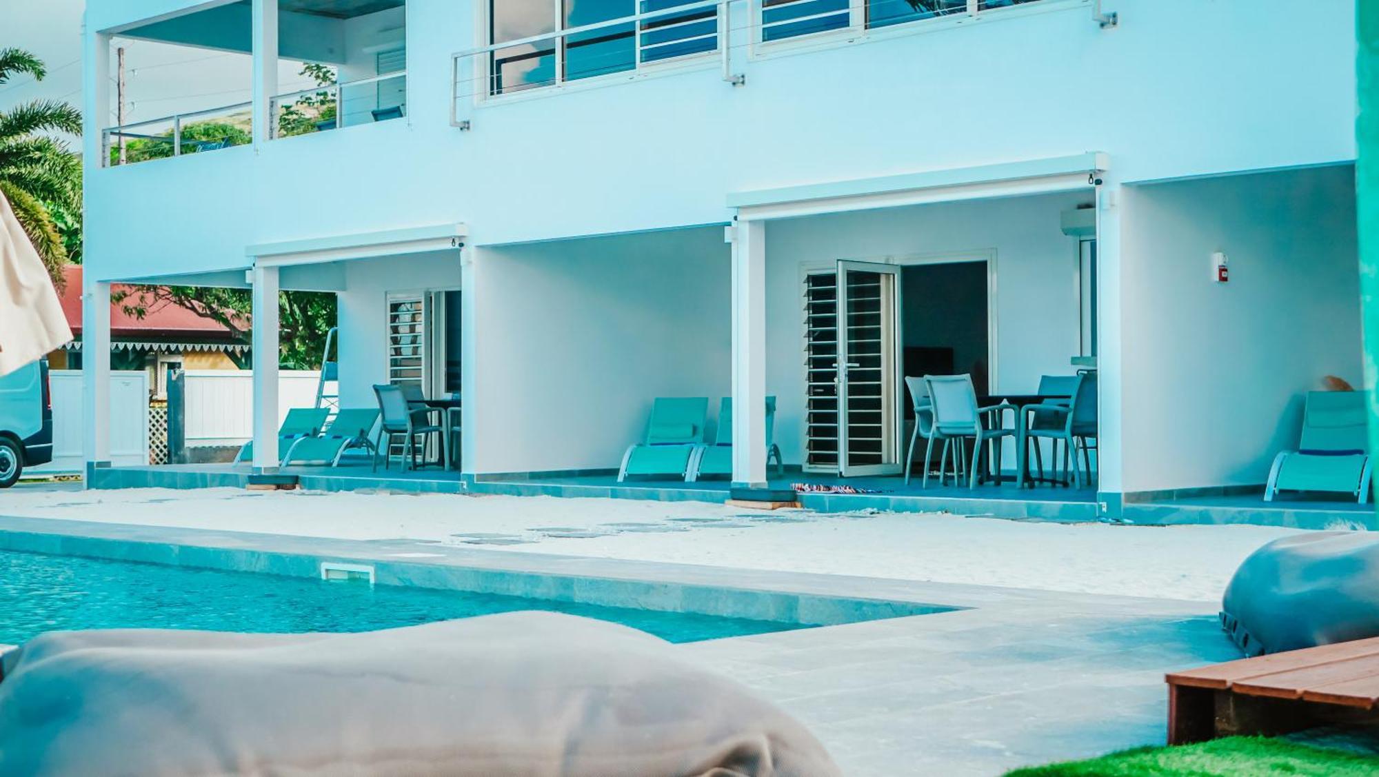 Pension Irivai, Appartement Uo Uo 3 Chambres Vue Mer Uturoa Extérieur photo
