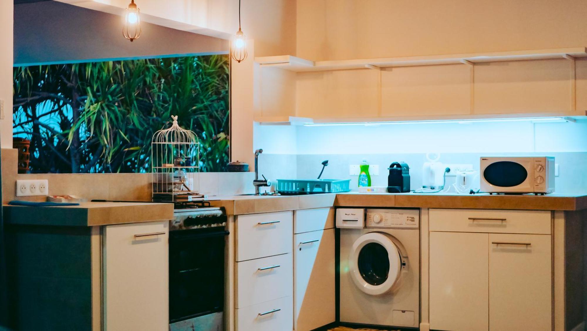 Pension Irivai, Appartement Uo Uo 3 Chambres Vue Mer Uturoa Extérieur photo