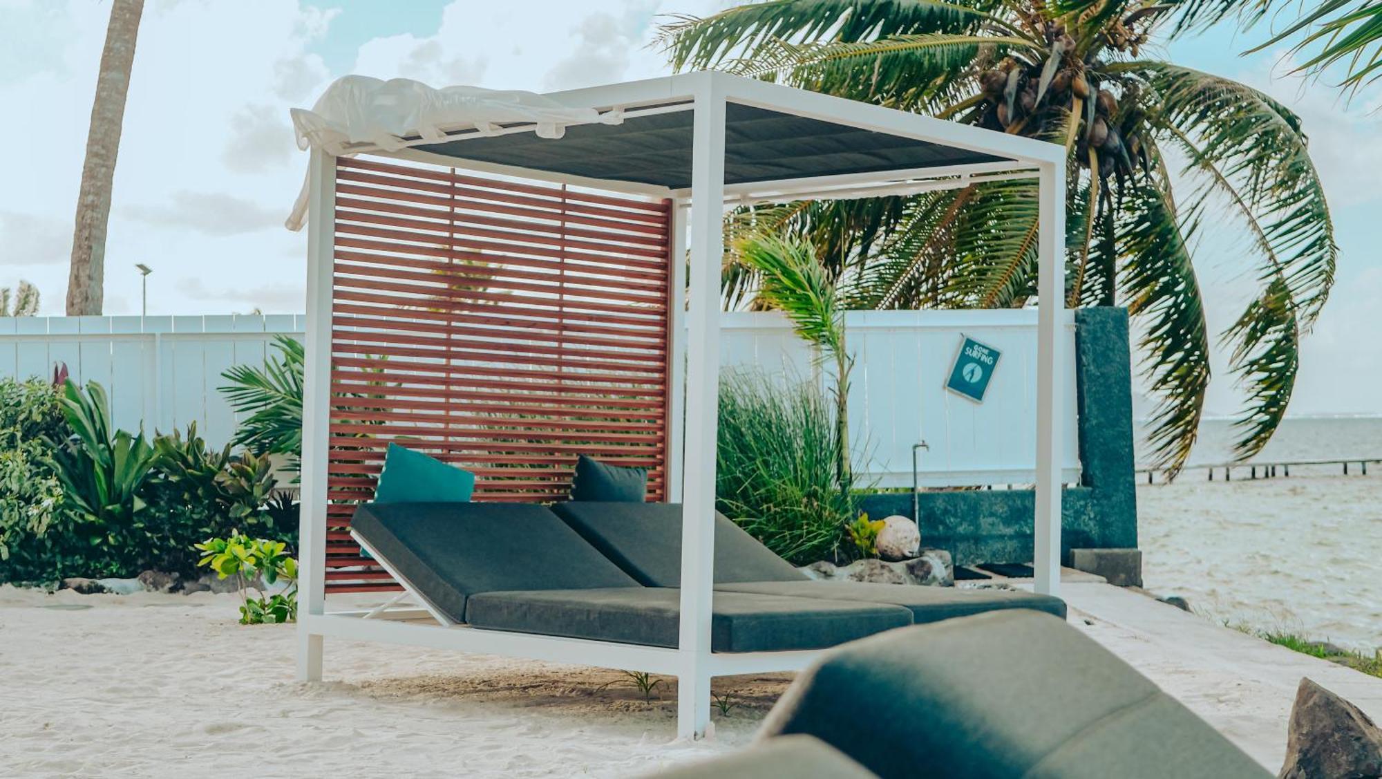 Pension Irivai, Appartement Uo Uo 3 Chambres Vue Mer Uturoa Extérieur photo