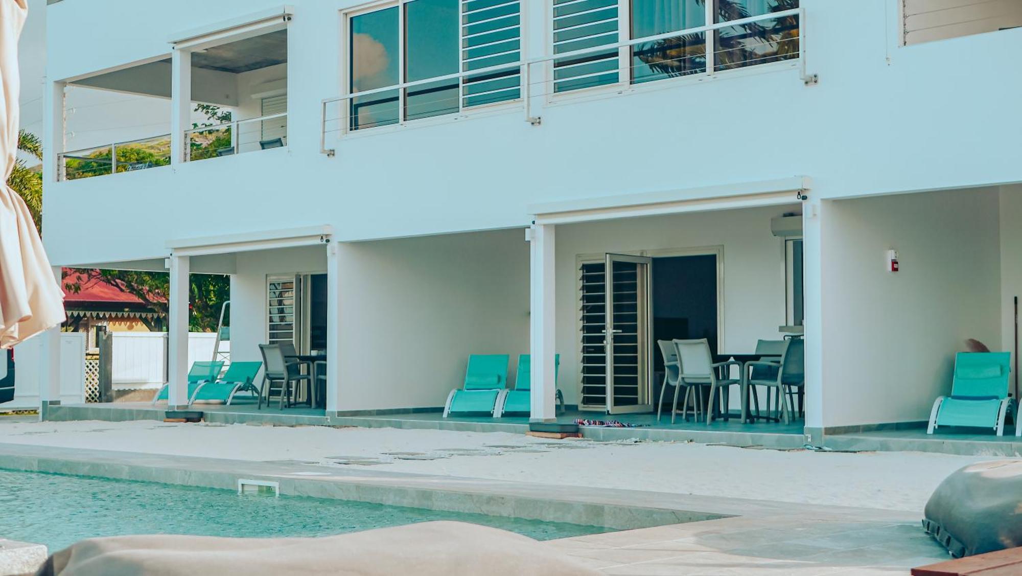 Pension Irivai, Appartement Uo Uo 3 Chambres Vue Mer Uturoa Extérieur photo