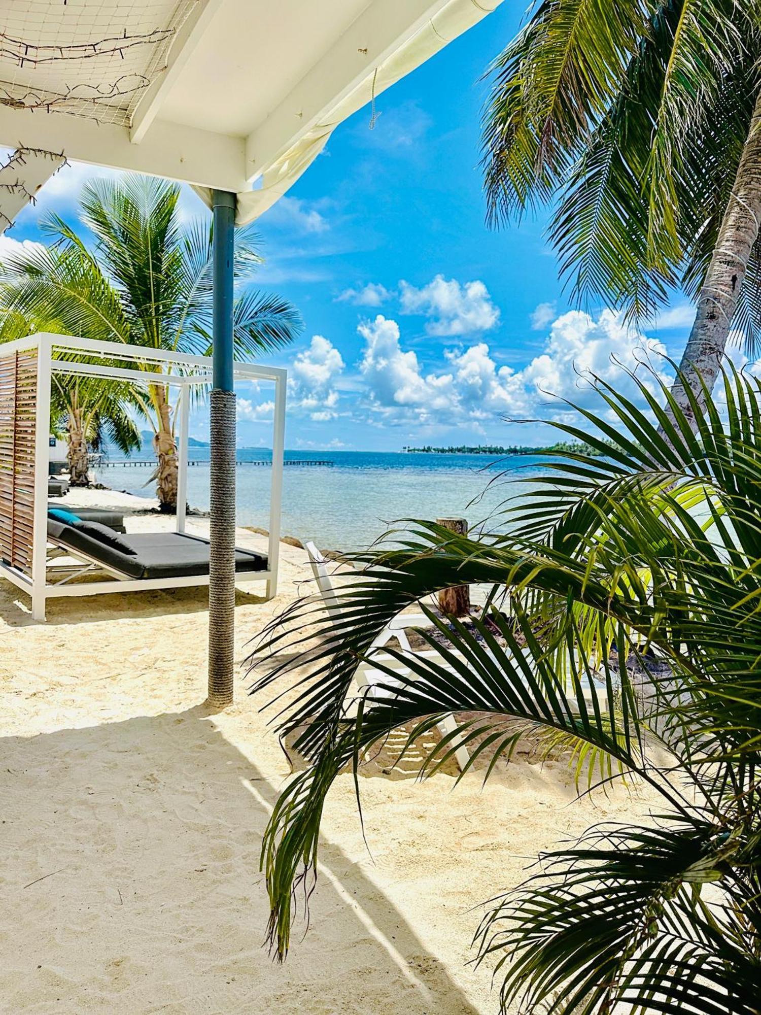 Pension Irivai, Appartement Uo Uo 3 Chambres Vue Mer Uturoa Extérieur photo