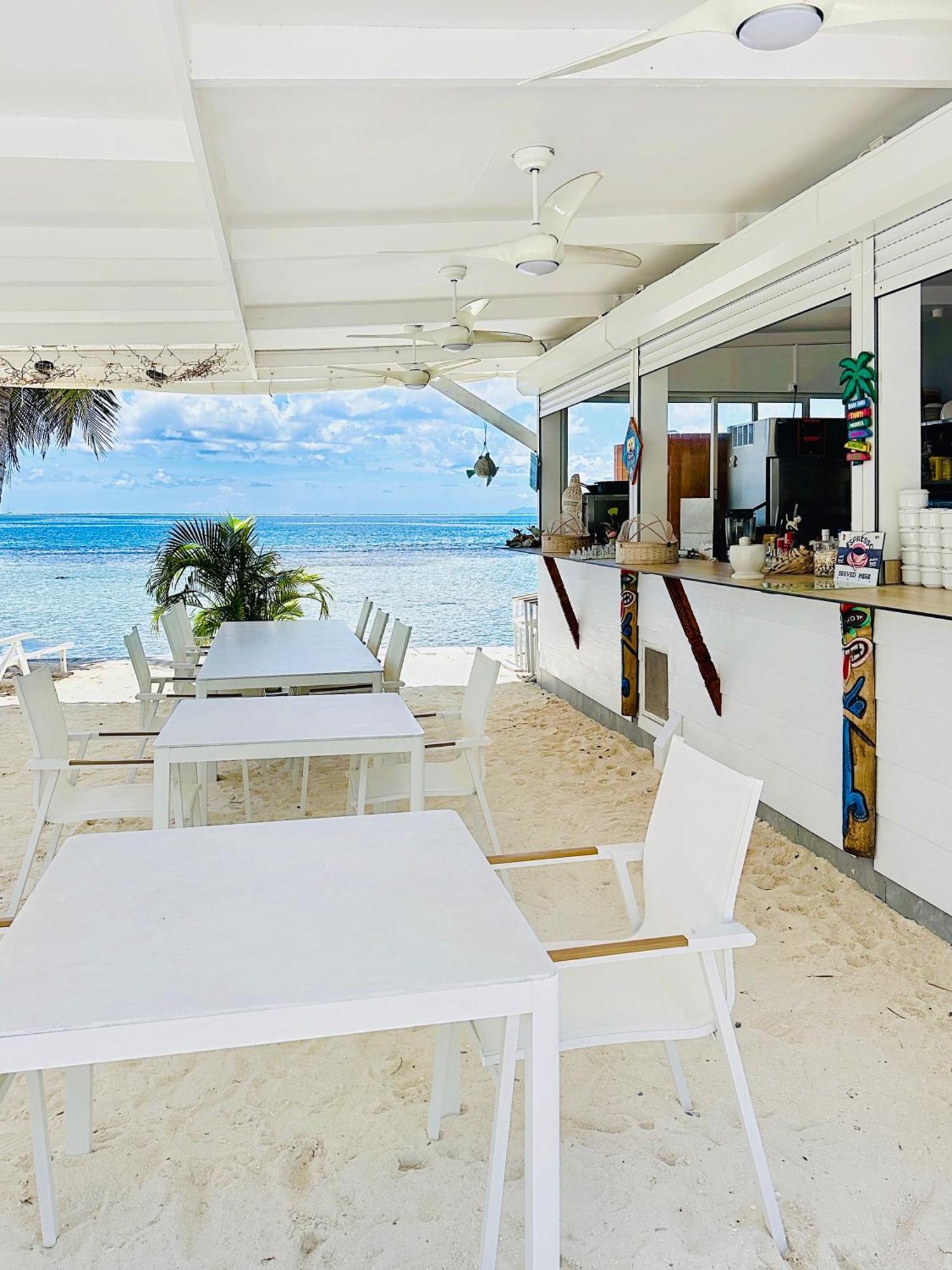 Pension Irivai, Appartement Uo Uo 3 Chambres Vue Mer Uturoa Extérieur photo