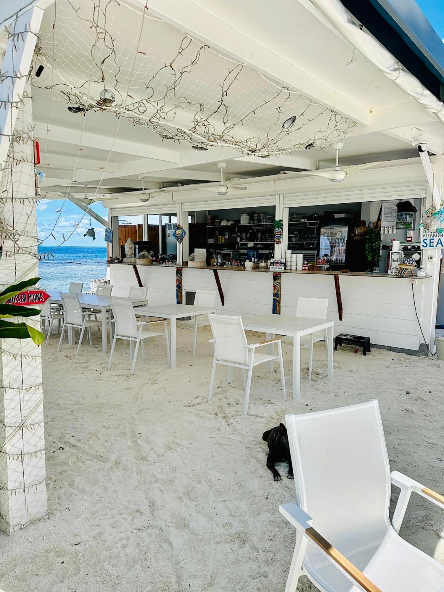 Pension Irivai, Appartement Uo Uo 3 Chambres Vue Mer Uturoa Extérieur photo