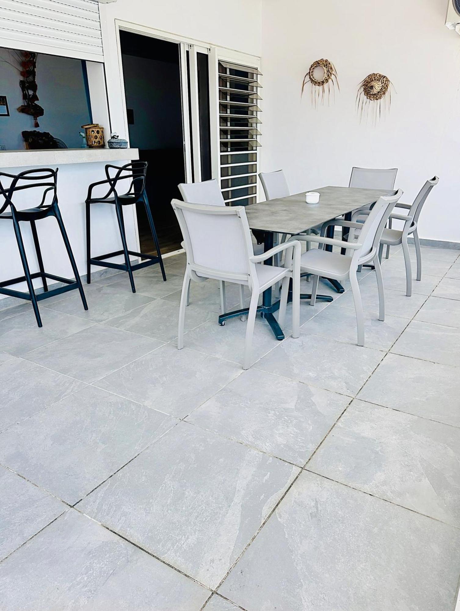 Pension Irivai, Appartement Uo Uo 3 Chambres Vue Mer Uturoa Extérieur photo