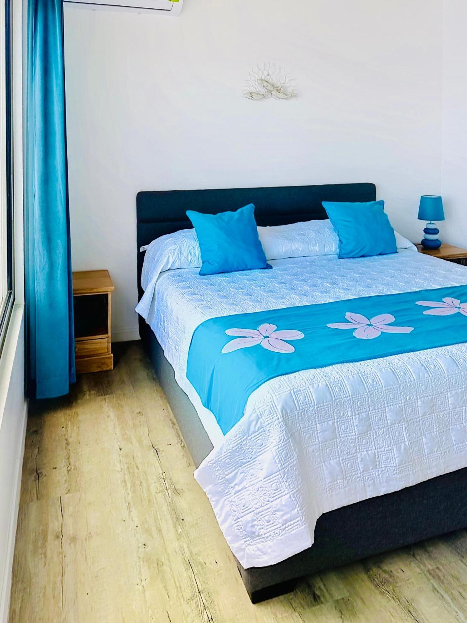 Pension Irivai, Appartement Uo Uo 3 Chambres Vue Mer Uturoa Extérieur photo